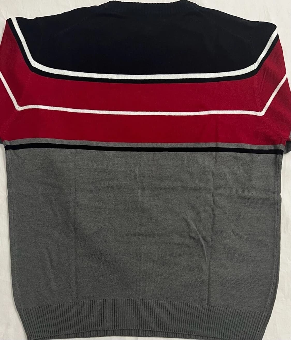 US 폴로 크루넥 긴팔 스웨터 상품이미지3