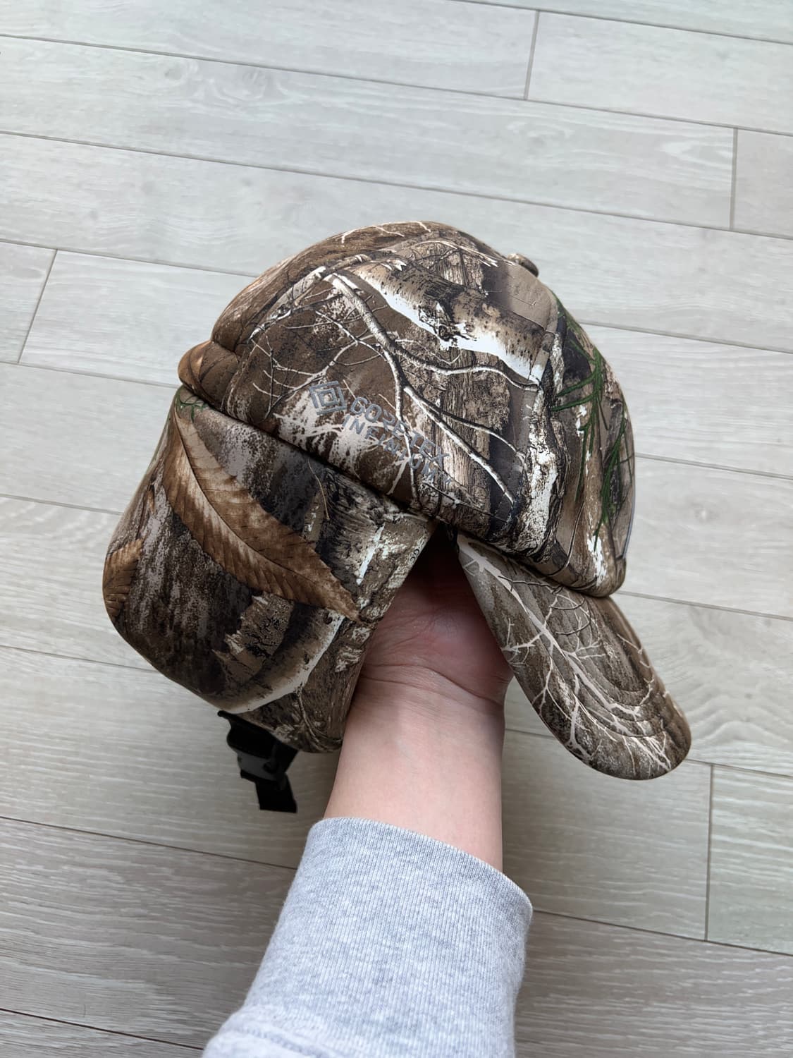 팔라스 고어텍스 인피니움 모자 상품이미지1