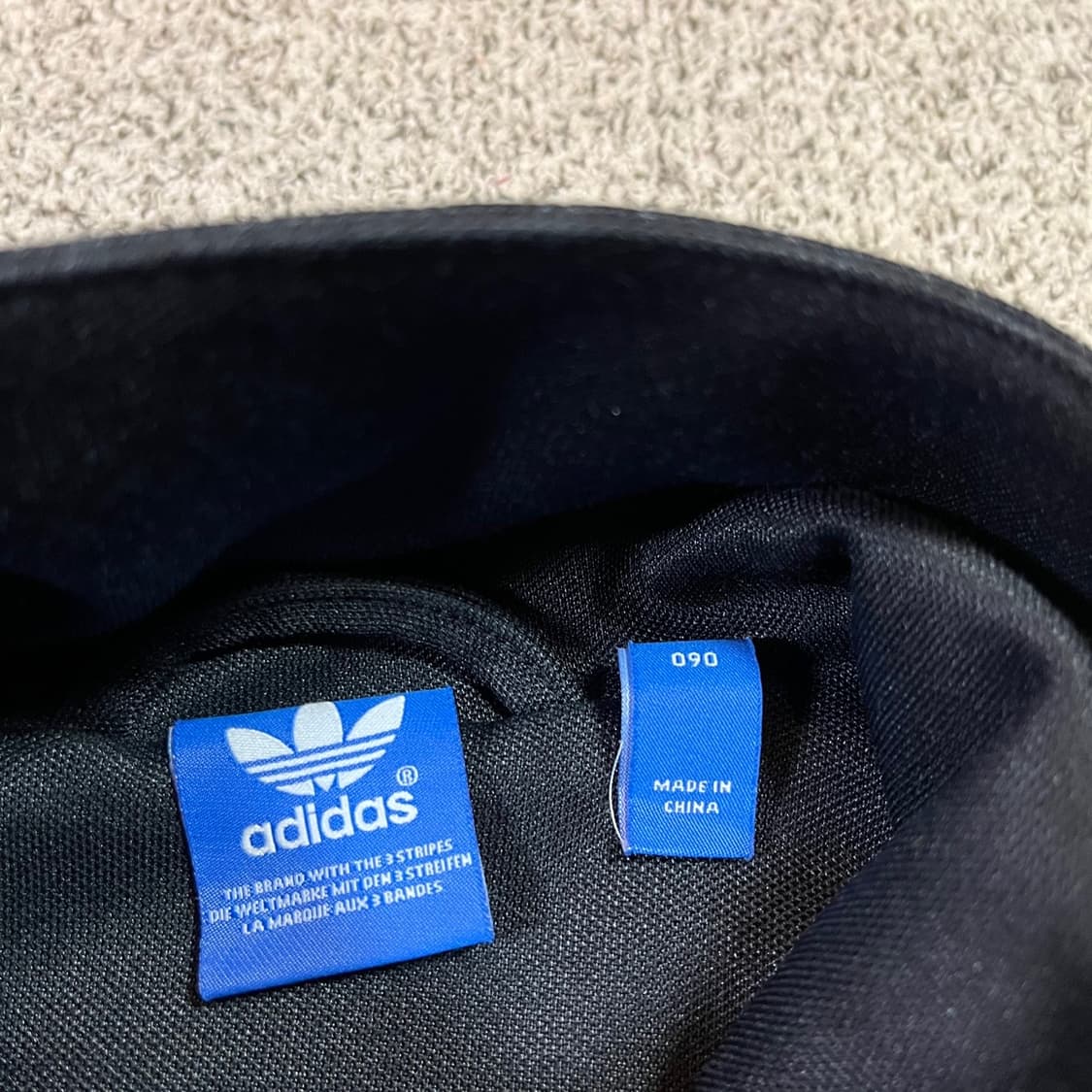 아디다스 유로파 트랙탑 져지 상품이미지3