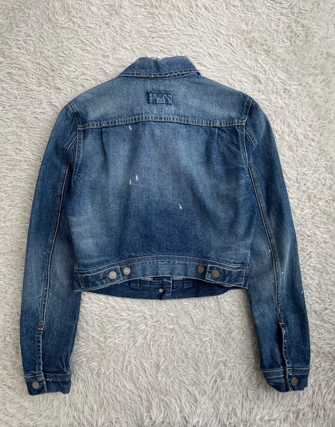 데님앤서플라이 데님 트러커 자켓/#3366 상품이미지3