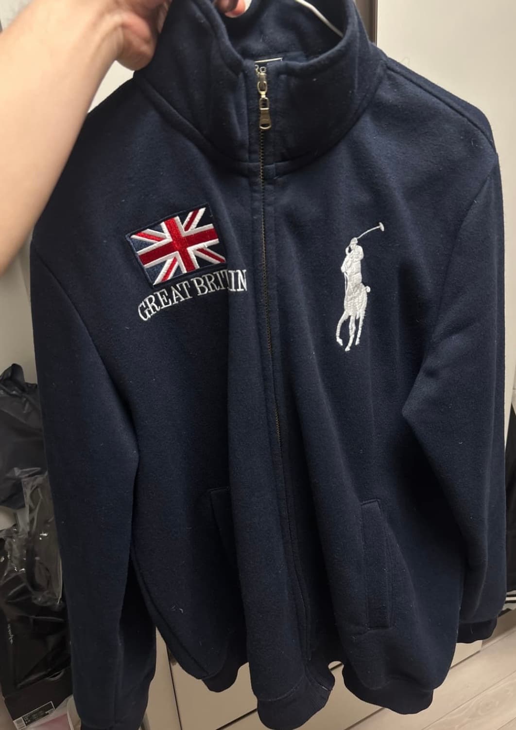 폴로 빅포니 브리티쉬 코르티스 면져지  상품이미지4