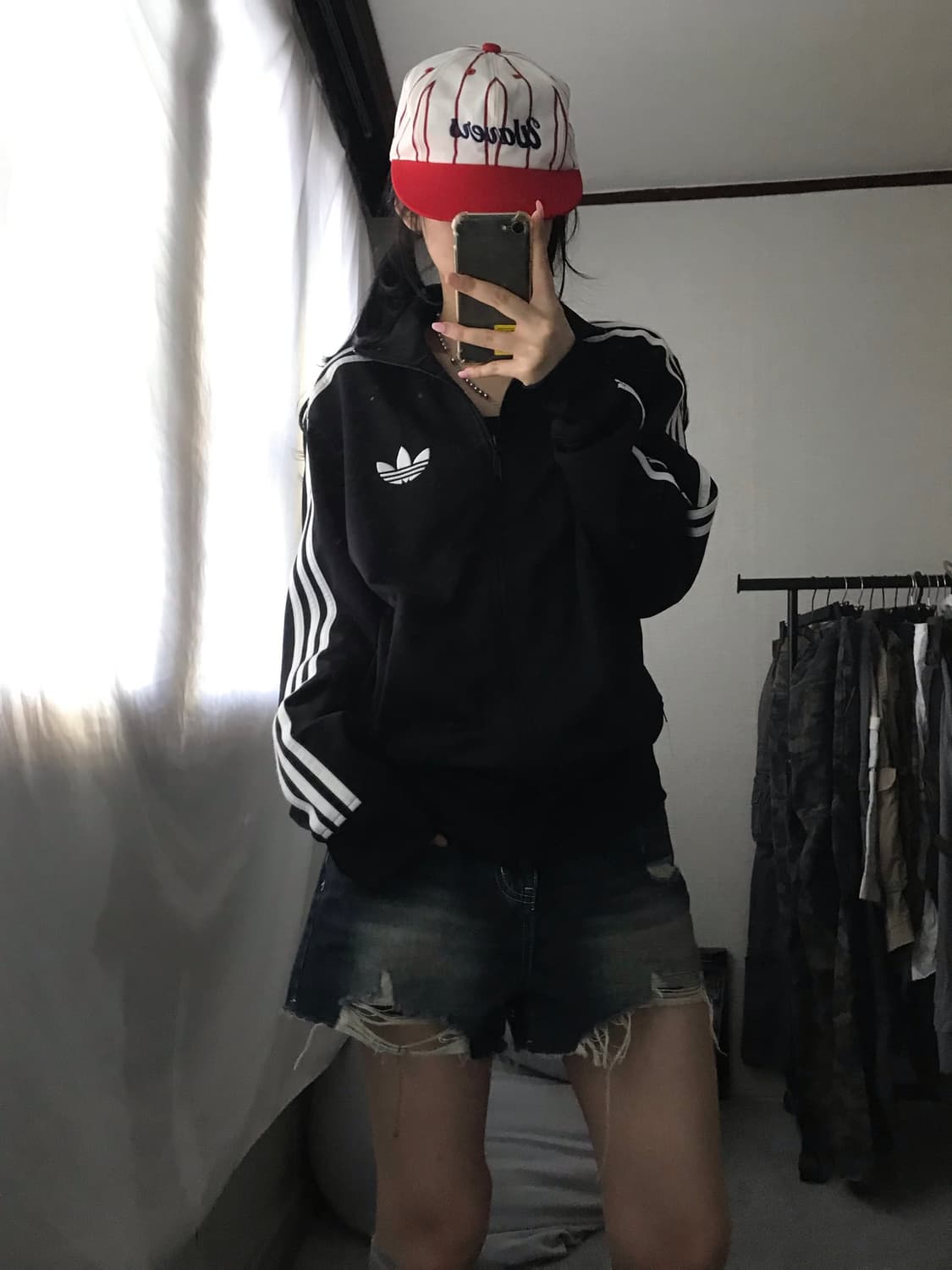 아디다스 블랙 구파이어버드 져지 상품이미지6