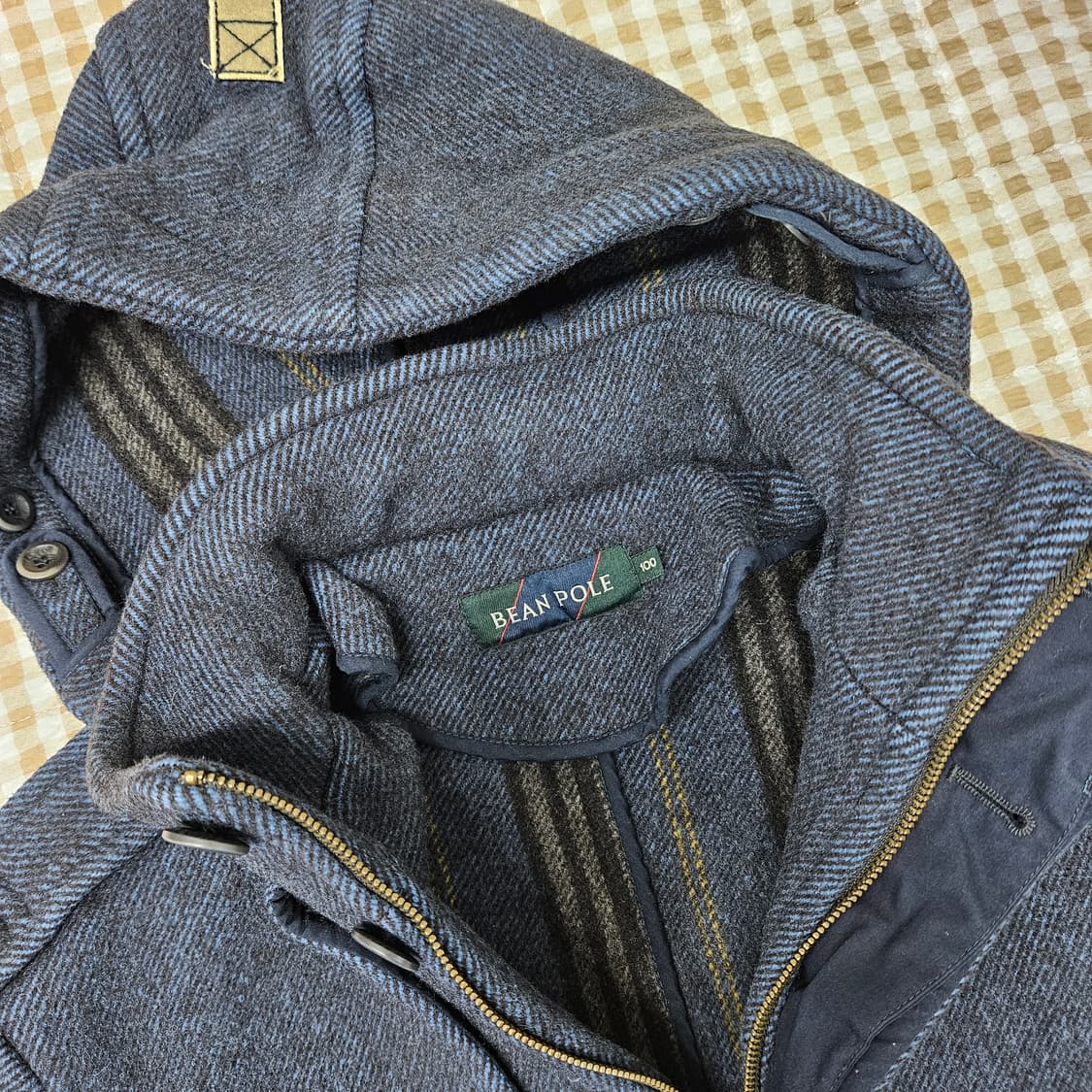 빈폴 울100 코트 자켓 남자100 상품이미지2