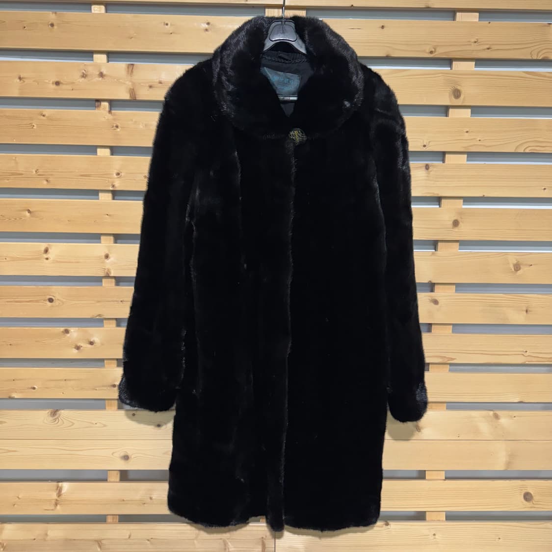 사가 밍크 코트 상품이미지1