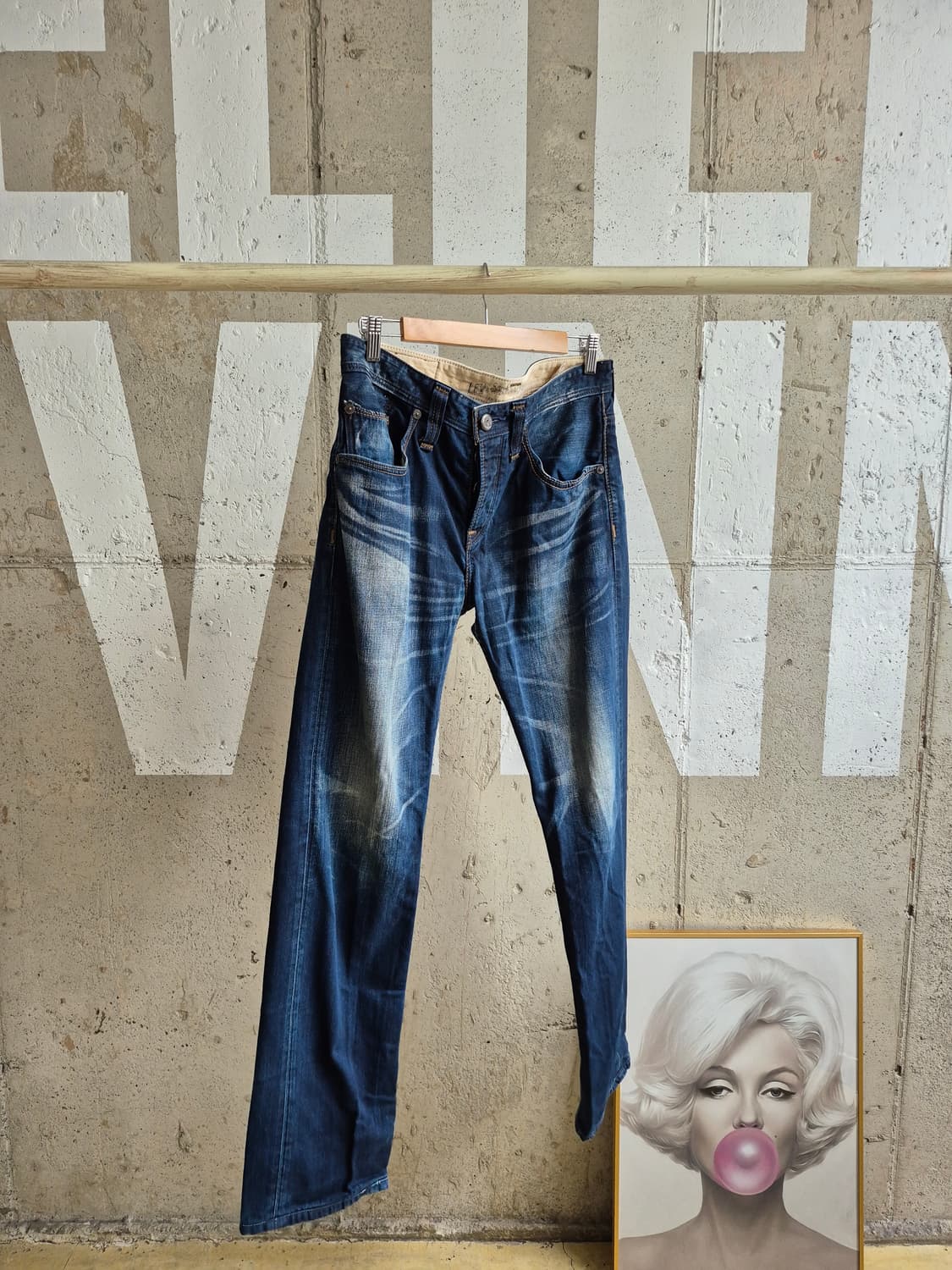 리바이스 (504)청바지 데님 팬츠32(MPT 상품이미지3