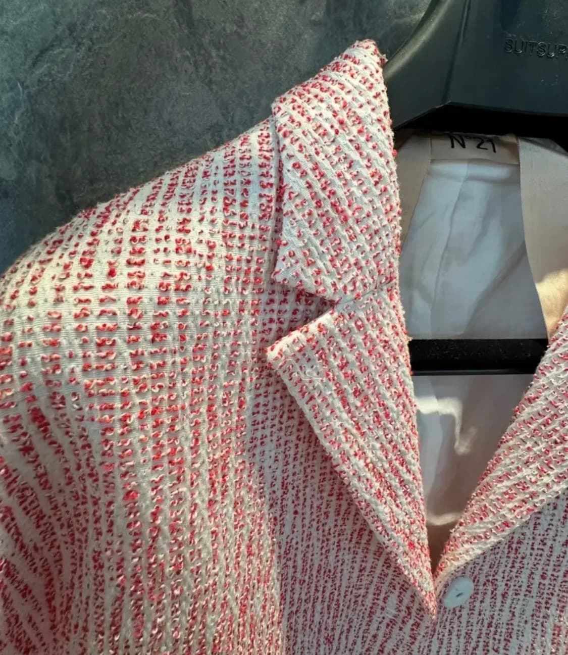 N21봄가을 트위드55-55반 상품이미지3