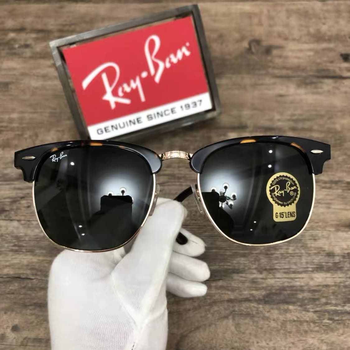 레이벤 rayban3160 남여공용 선글라스 상품이미지2