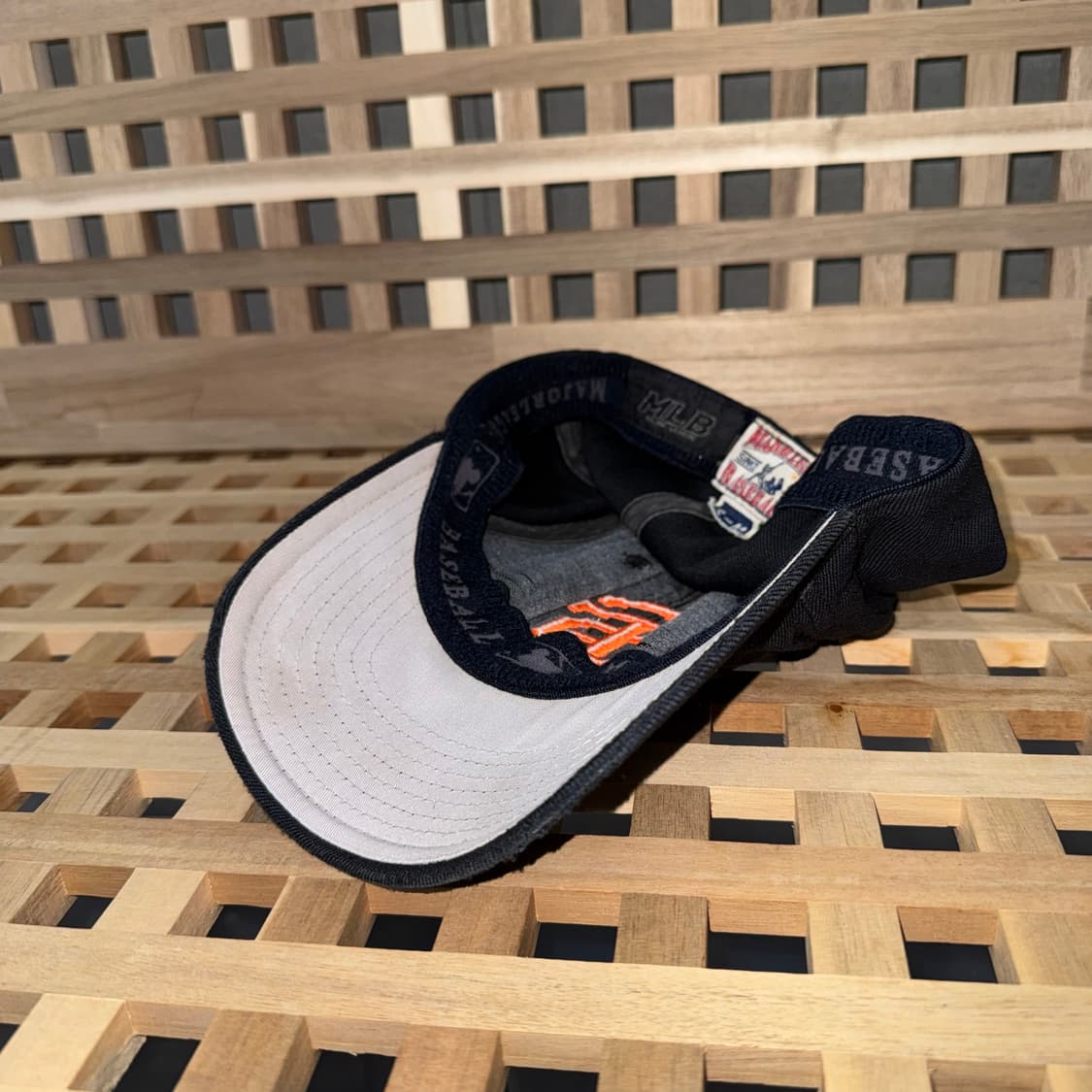 mlb 샌프란시스코 자이언츠 캡 상품이미지5