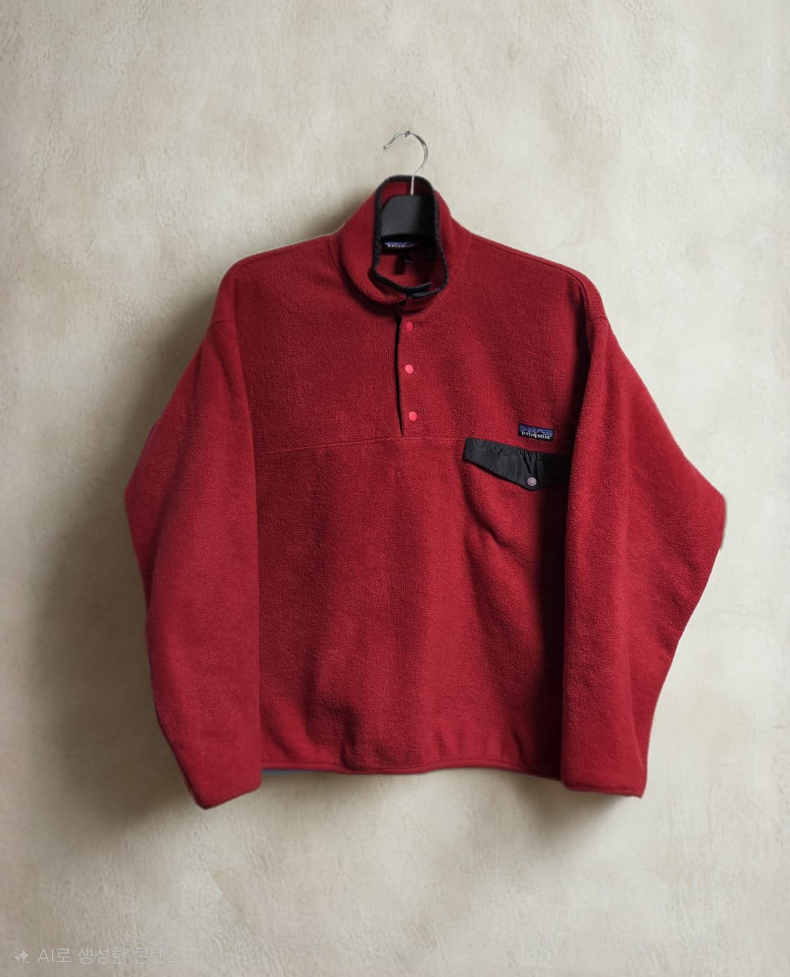 (L)파타고니아 자메이카 레드 신칠라 상품이미지1