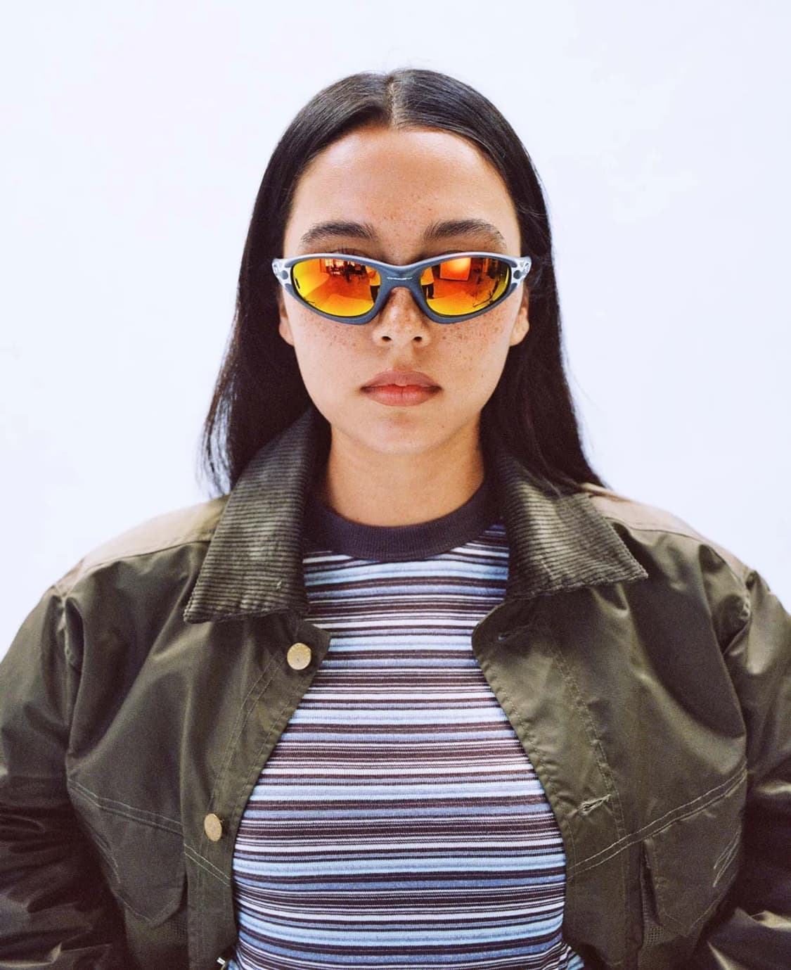 [11월 14일 출시 신상]오클리 x 브레인데드 스트레이트 자켓 상품이미지2