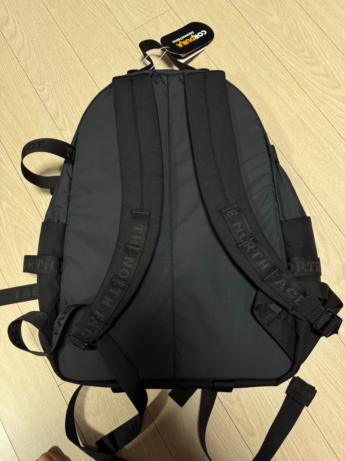 새상품!) 노스페이스 퍼플라벨 데이백 백팩 상품이미지3