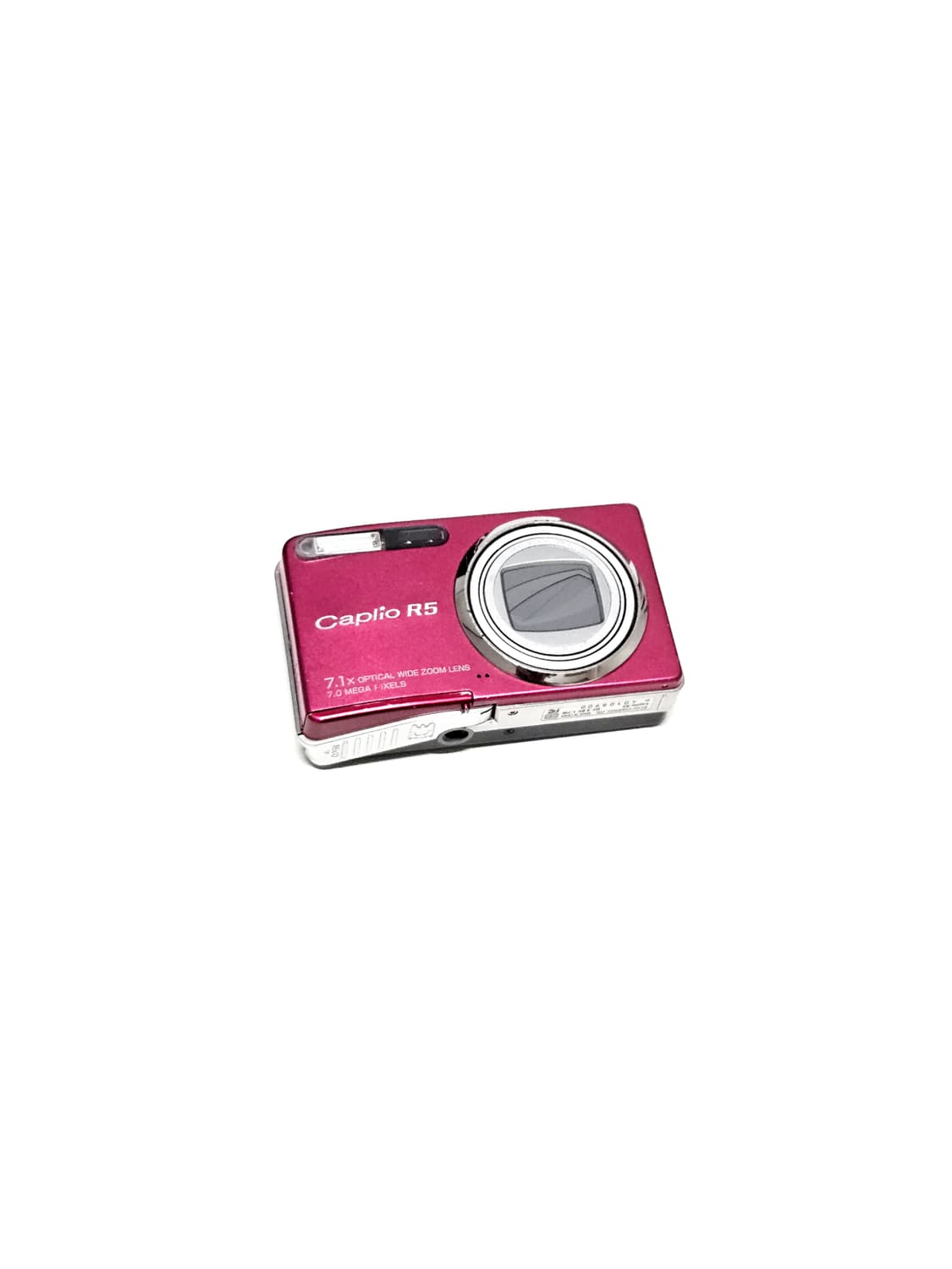 리코 카프리오 Ricoh Caplio R5 디카 디지털카메라 상품이미지1