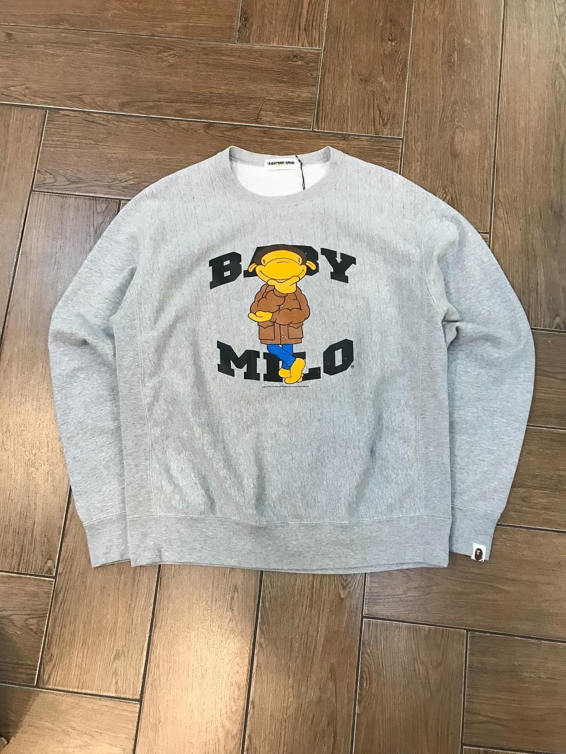 Bape Baby Milo 00s Sweatshirts 상품이미지7