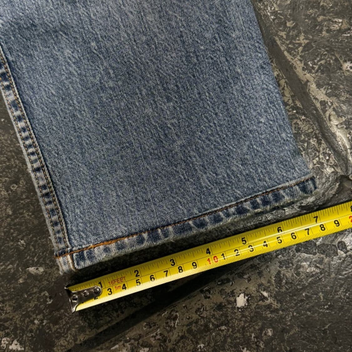 32 리바이스 502 청바지 상품이미지6