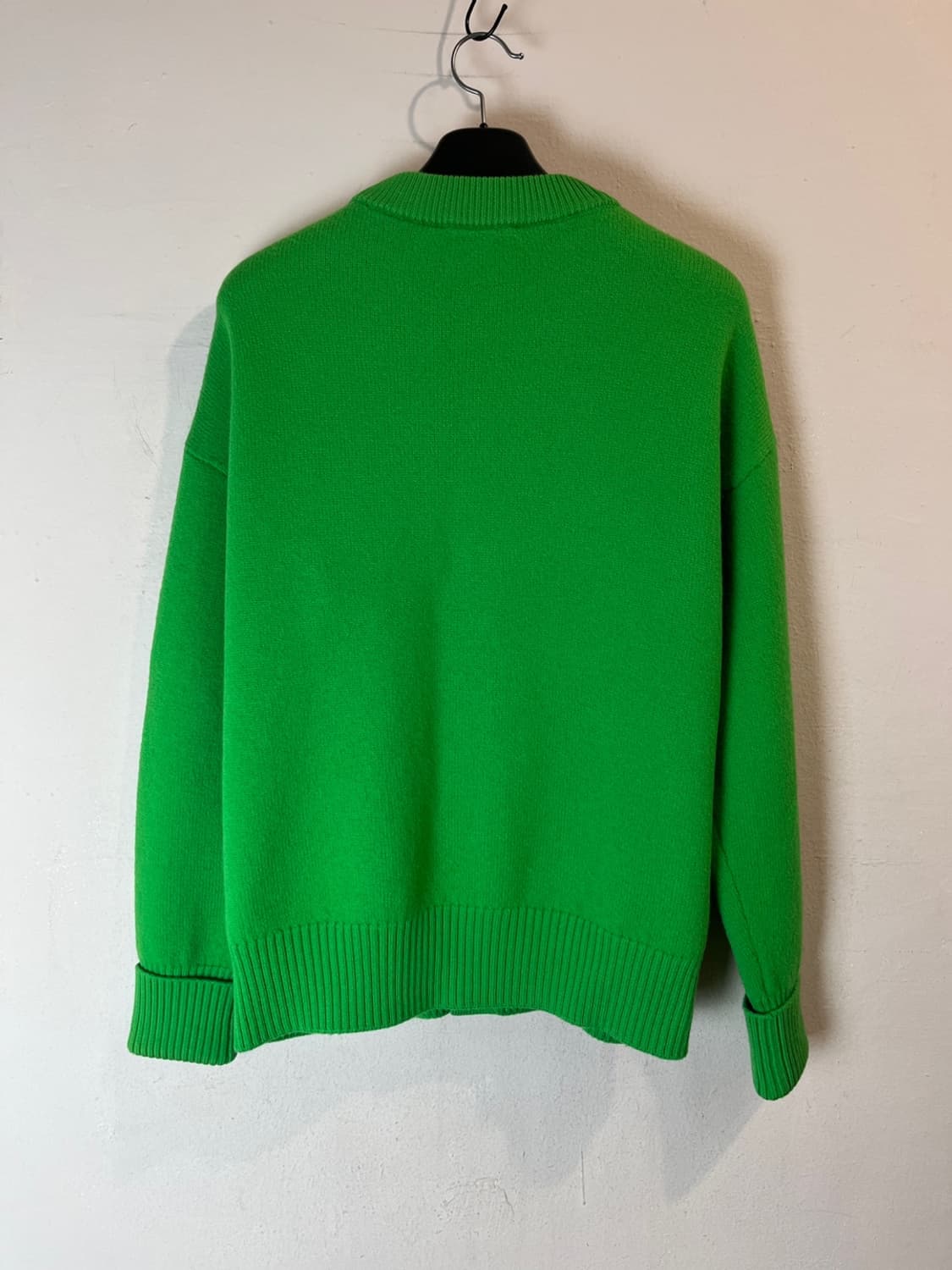 아미 드 쾨흐 버진 울 가디건 상품이미지8