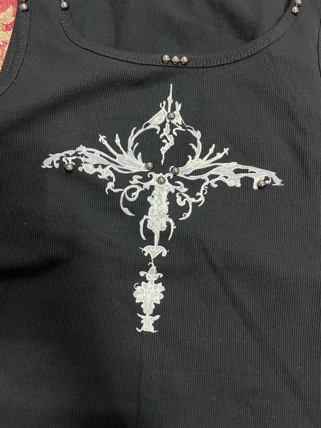 Y2K tank top 상품이미지2