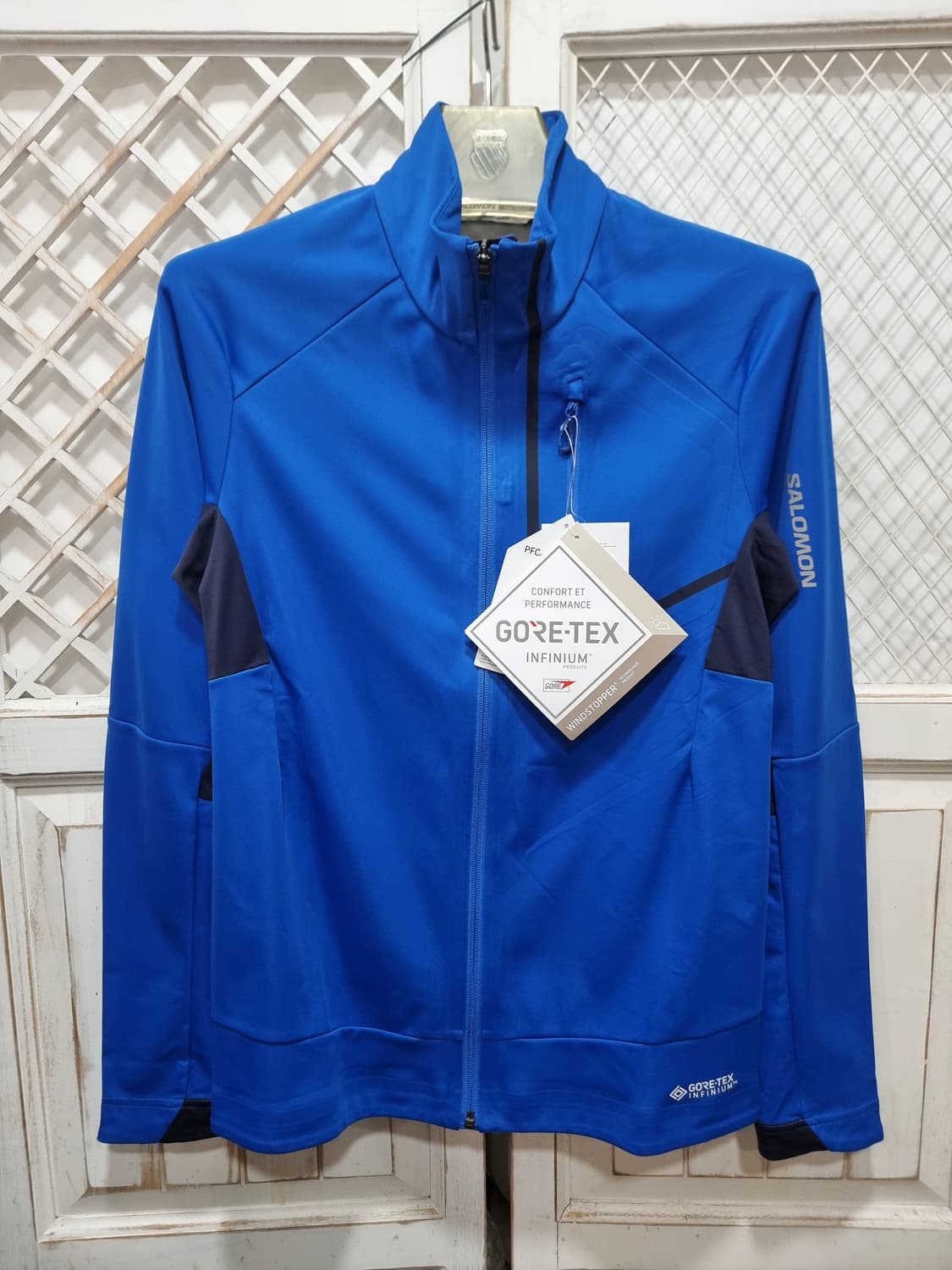 새상품] 살로몬 고어텍스 자켓 (C722 상품이미지1