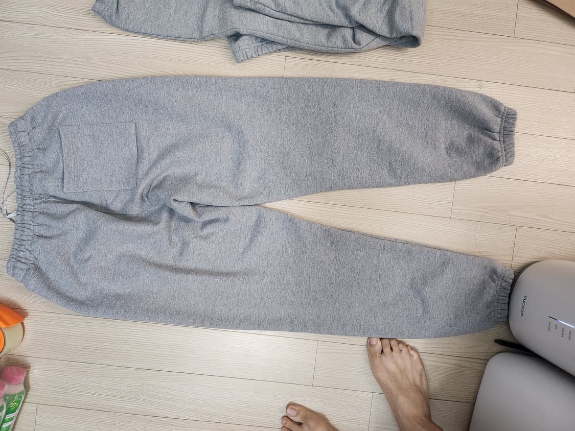 로커드 조거팬츠 L 사이즈 상태좋아요 상품이미지4