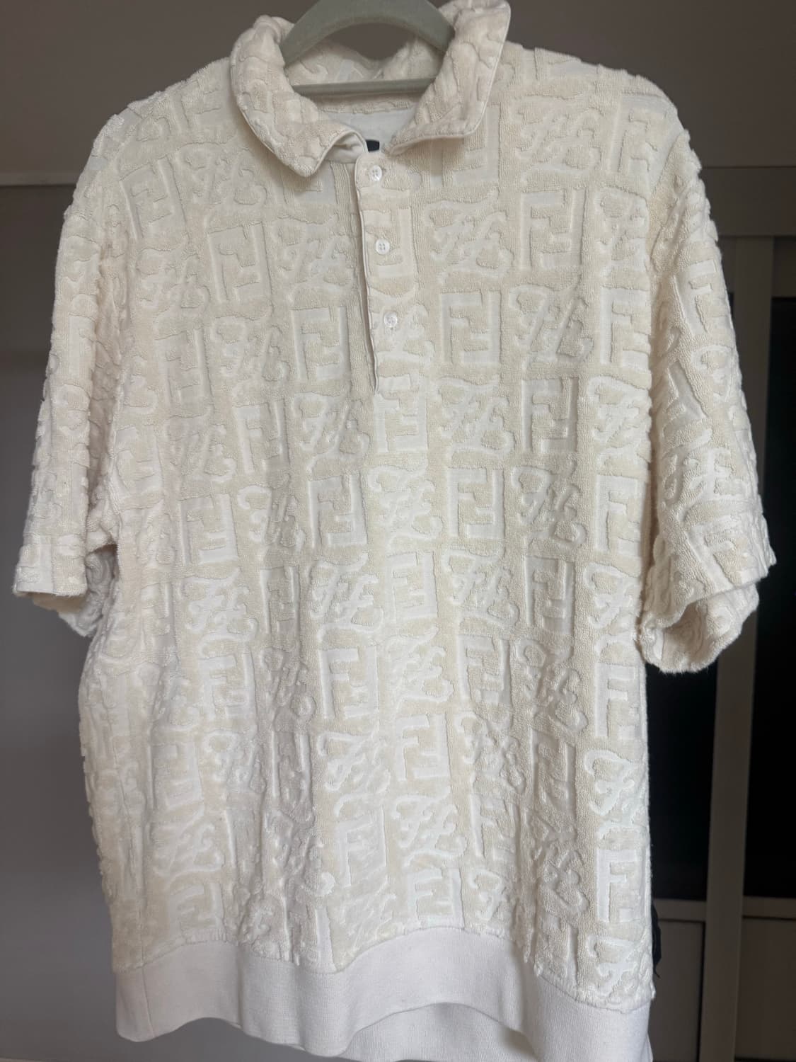 펜디 테리 모노그램 카라티 상품이미지1