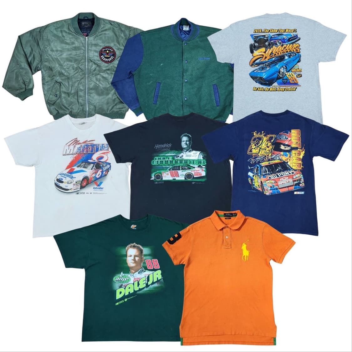 Vintage Racing & Americana Collection 🇺 상품이미지1