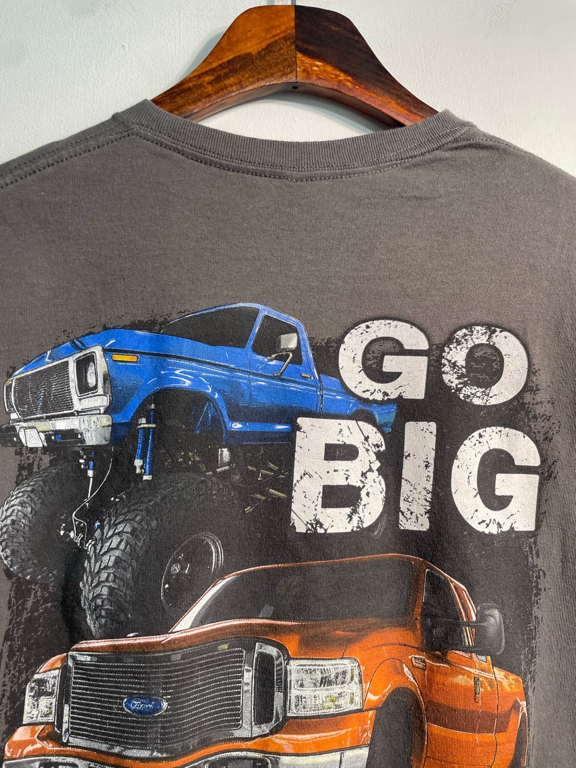 포드 ford Vintage T-shirts U.S.A. 빈티지 티셔츠  상품이미지9