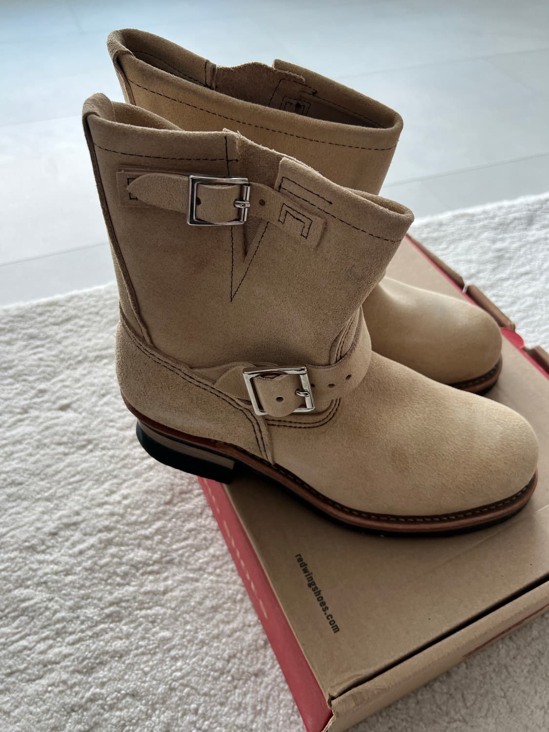 레드윙 2965 엔지니어부츠 8D 상품이미지2