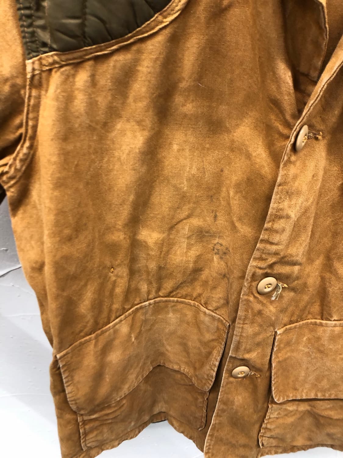 5-60s American sportsman 헌팅 자켓 상품이미지6