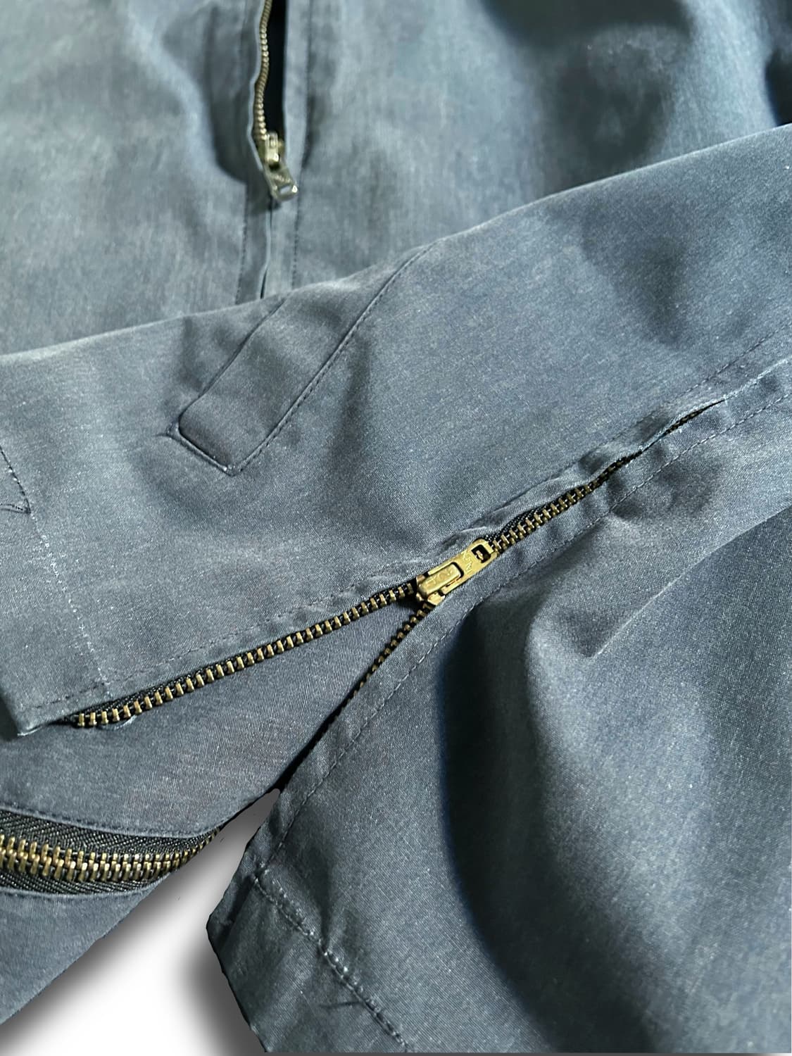 1960~70s USCG 미 해안경비대 서비스 자켓 Made in USA 상품이미지5