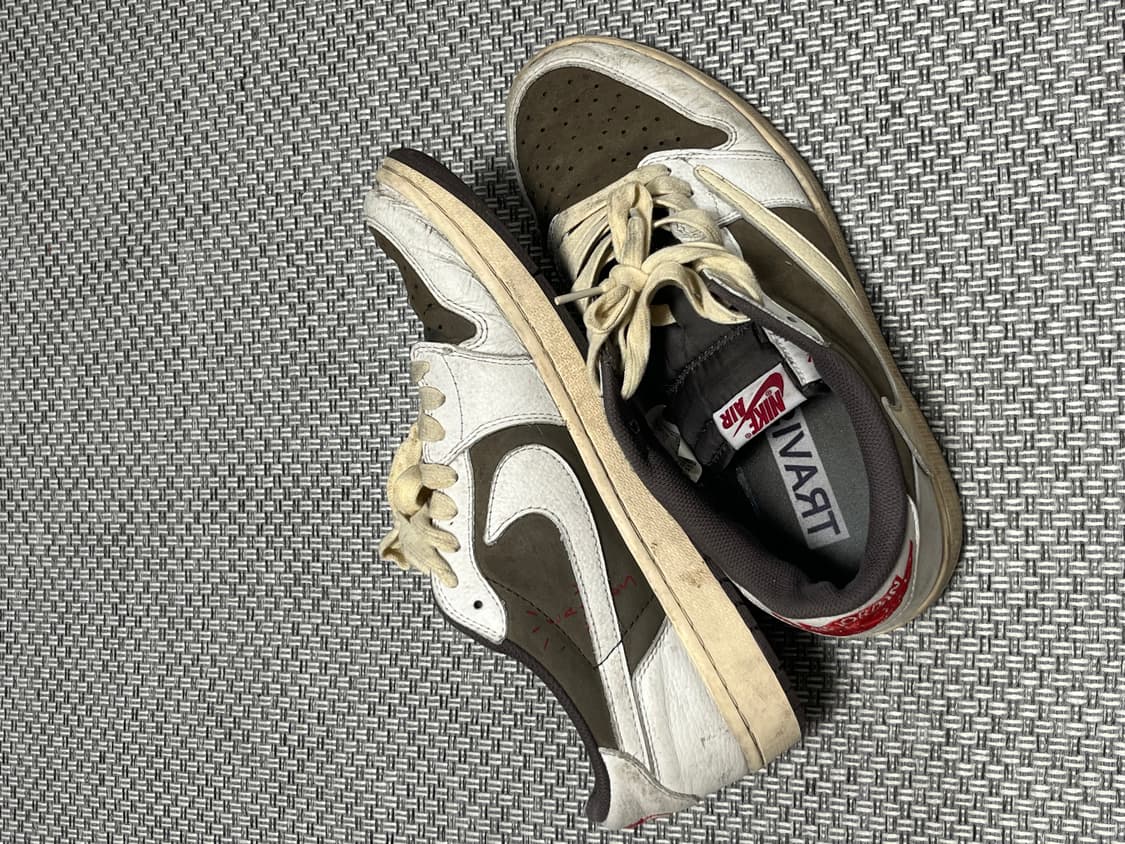 나이키 조던 스캇 리버스 모카 상품이미지2