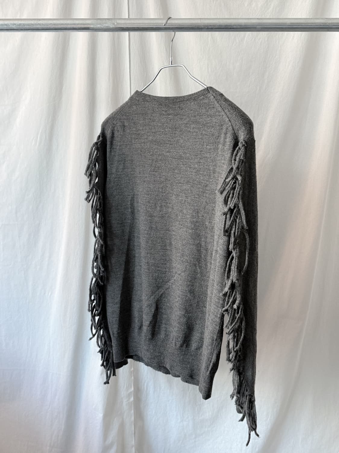 Toga Virilis 프린지 가디건 상품이미지3