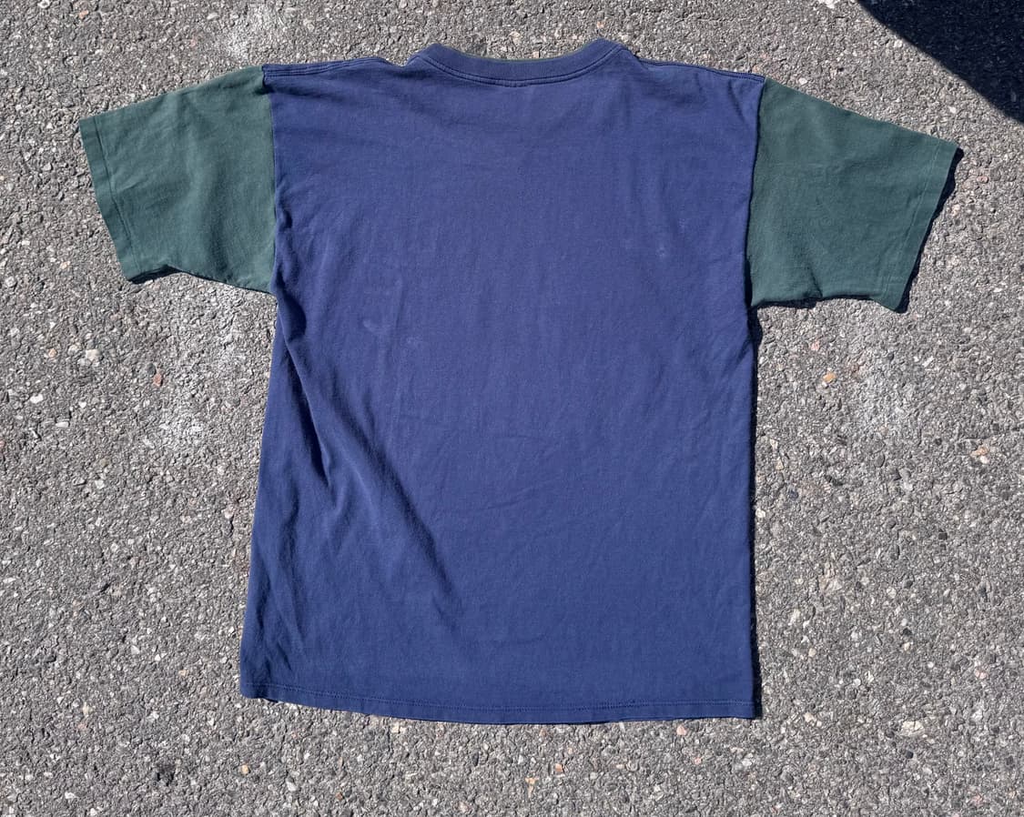 made in usa 싱글스티치 반팔 티셔츠 XL 773 상품이미지3