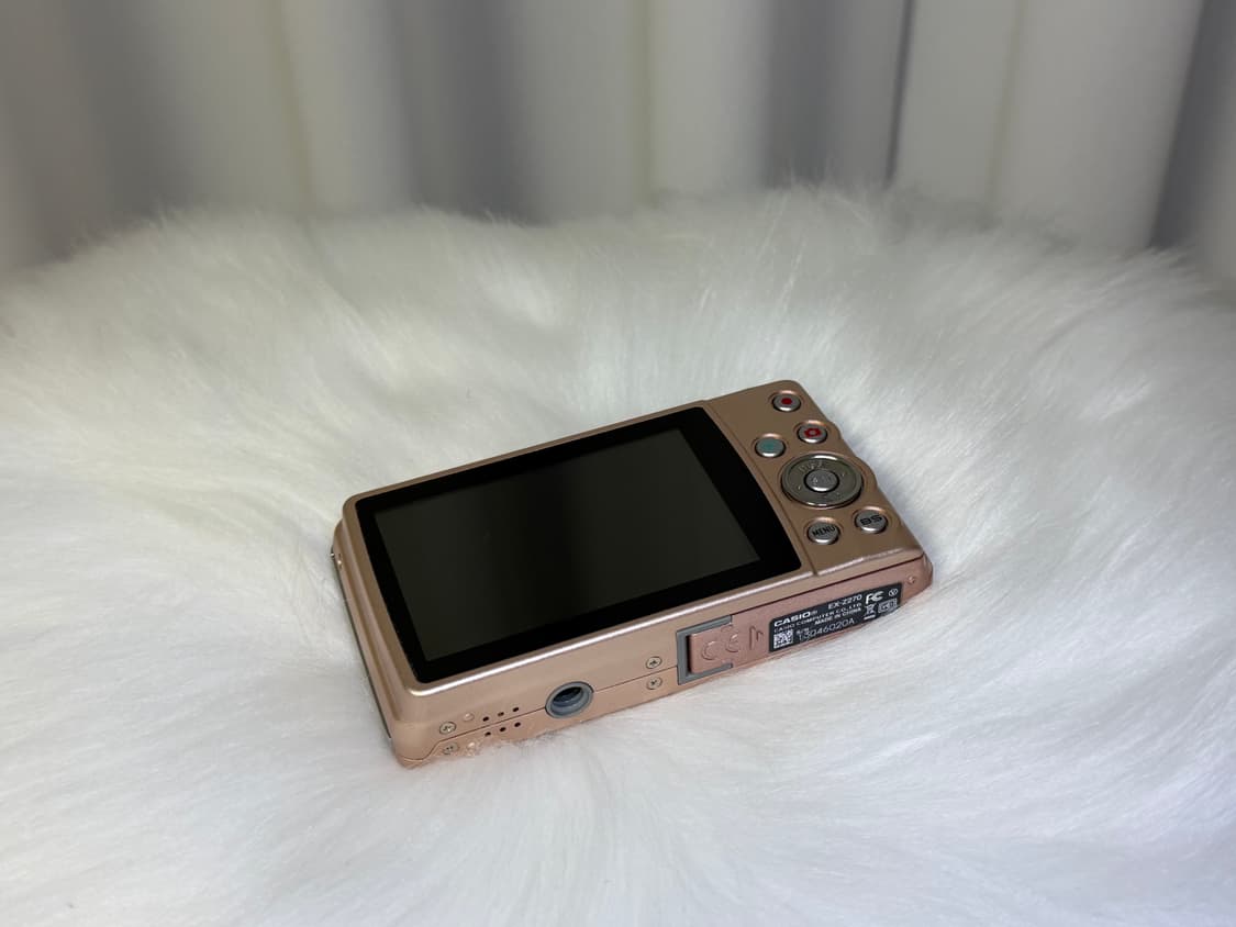 카시오 엑슬림 ex-z270 상품이미지7