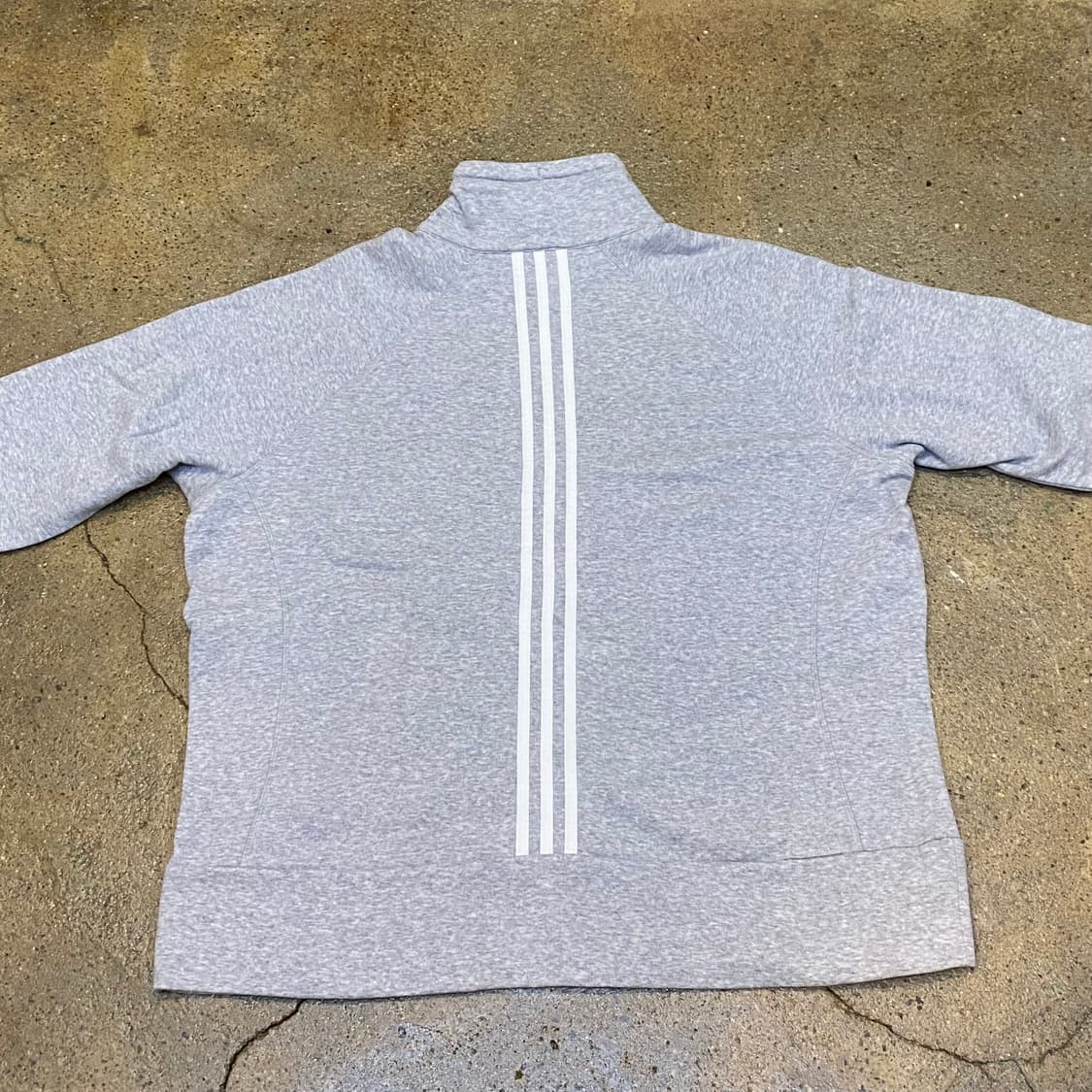 USA 아디다스 집업자켓 상품이미지5