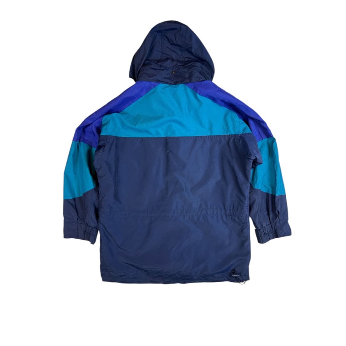 (W-SM) 콜롬비아 90s 컬러 블록 빈티지 자켓 OJ-019 상품이미지2