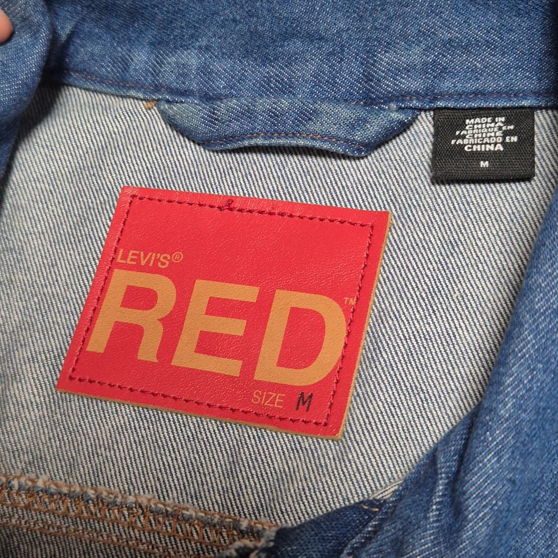 [M]리바이스 레드 트러카 - 367 상품이미지4