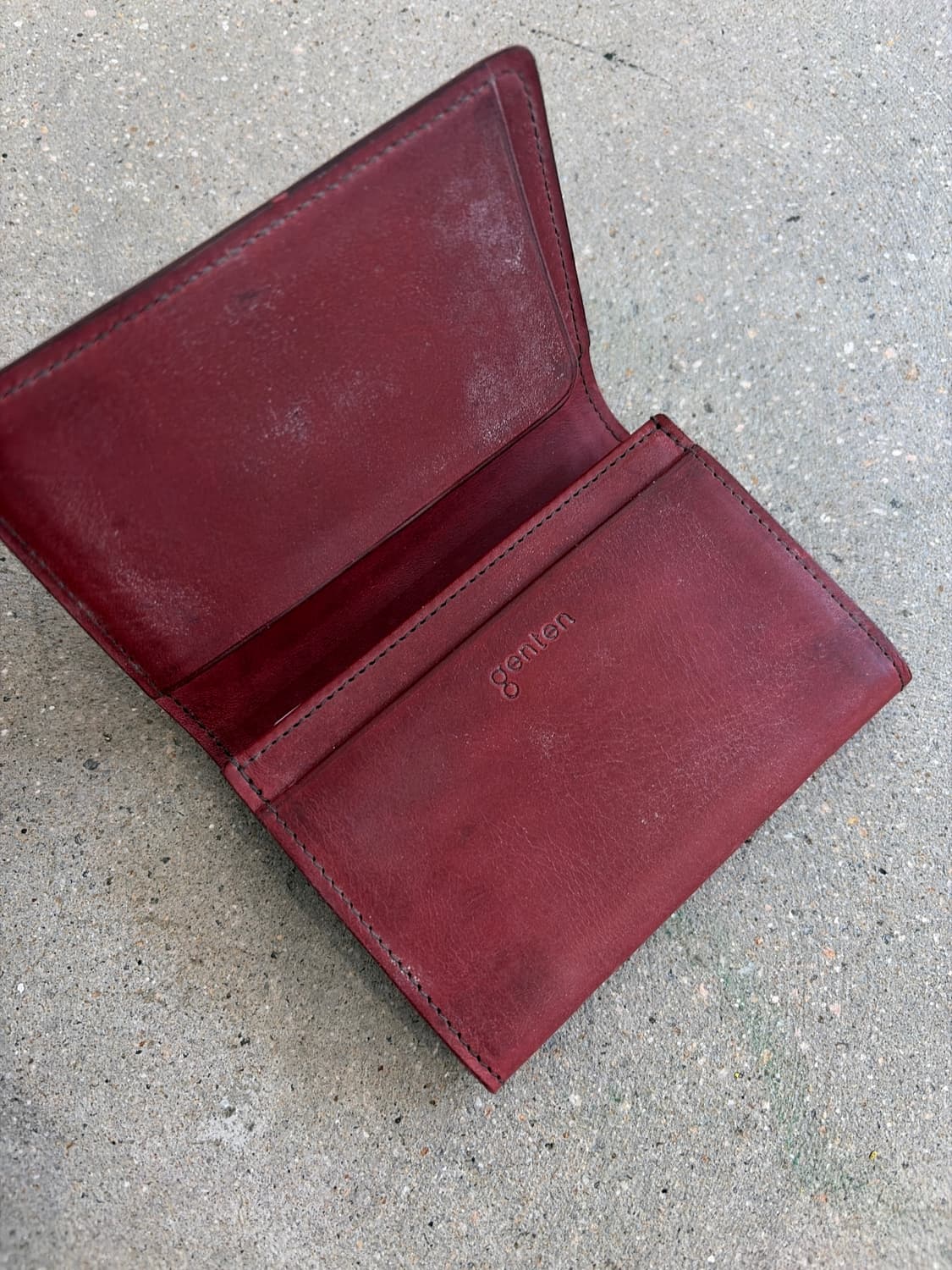 vintage wallet  상품이미지3