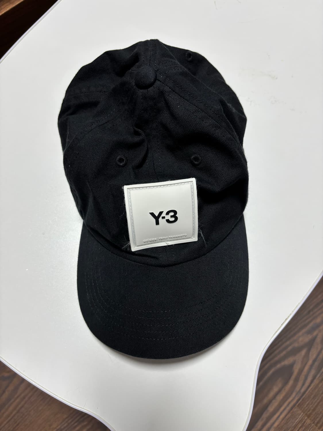 Y3 볼캡 상품이미지2