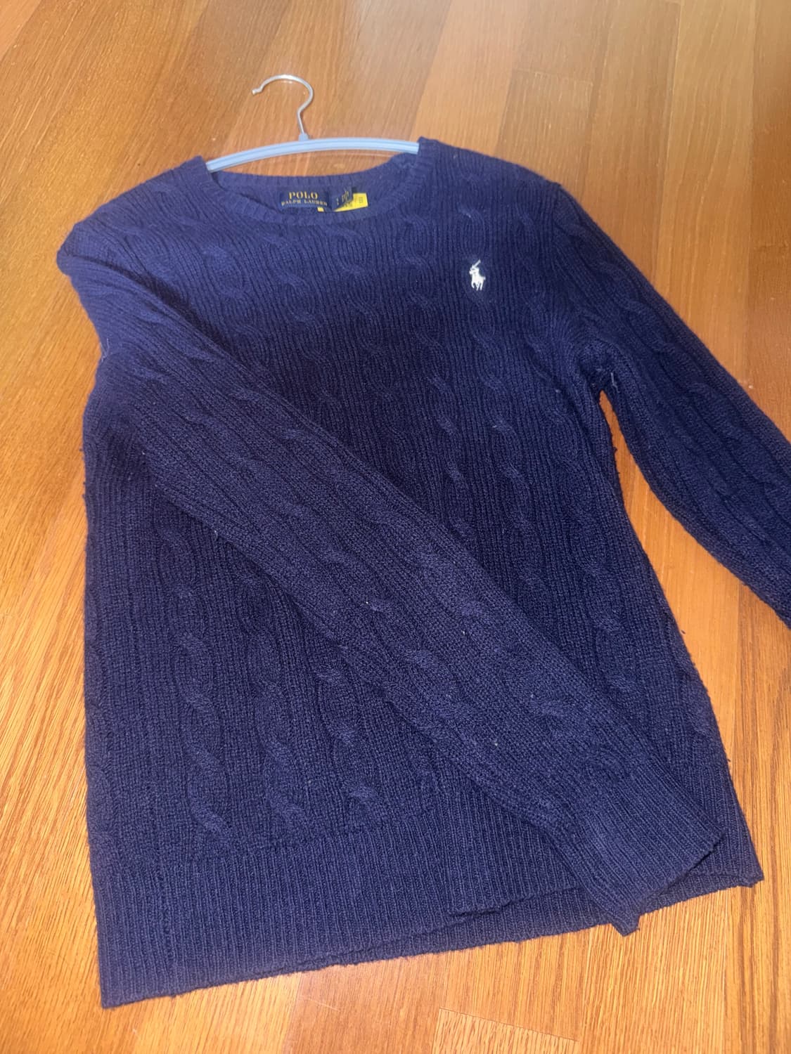 폴로여성용니트 상품이미지2