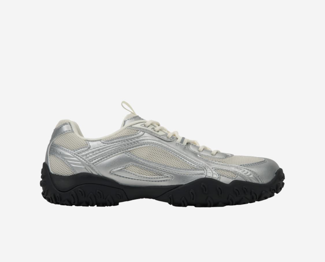 휠라 에샤페 MS 실버 문 (240) 상품이미지1