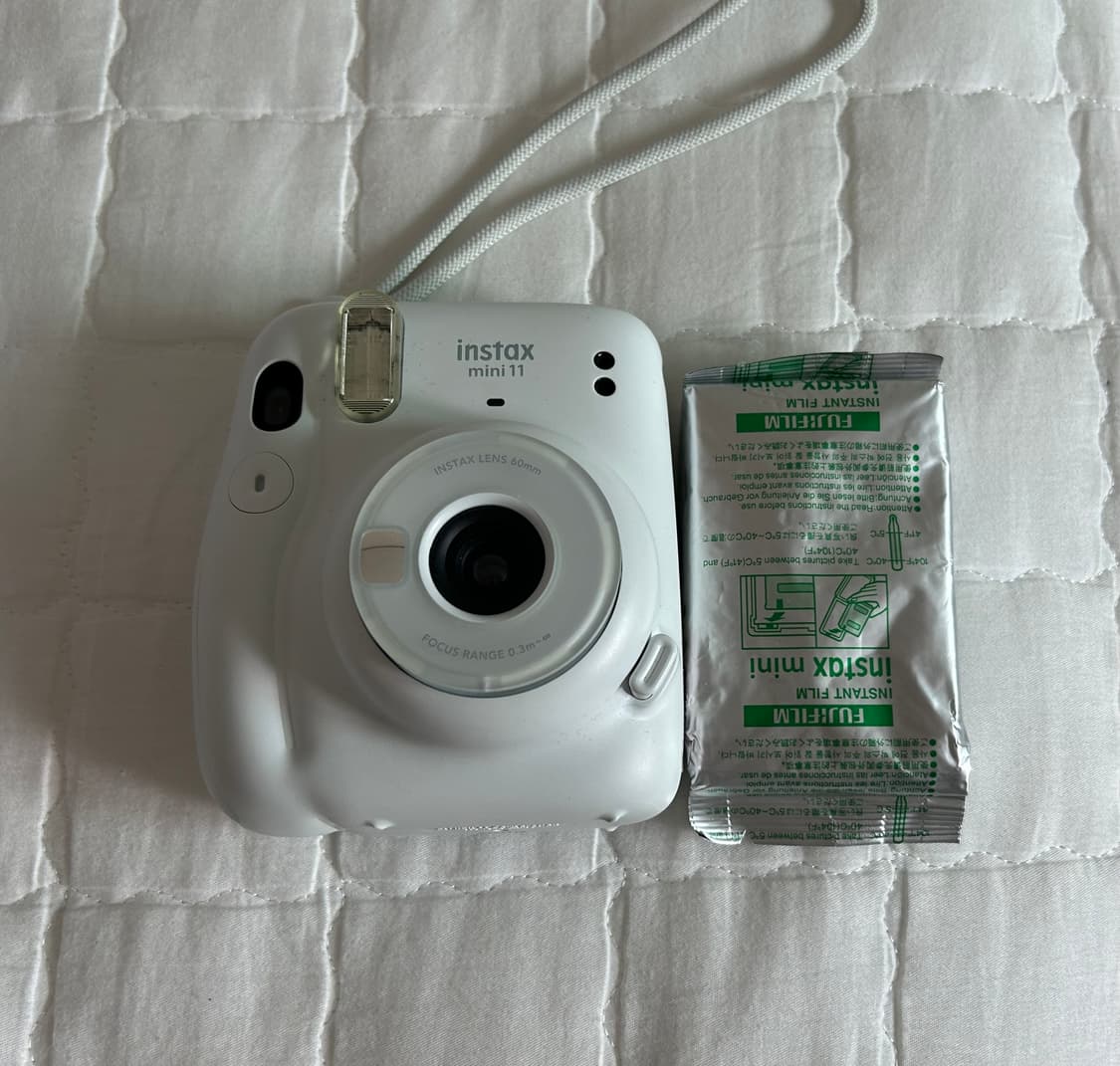 인스탁스 미니11+필름 상품이미지1