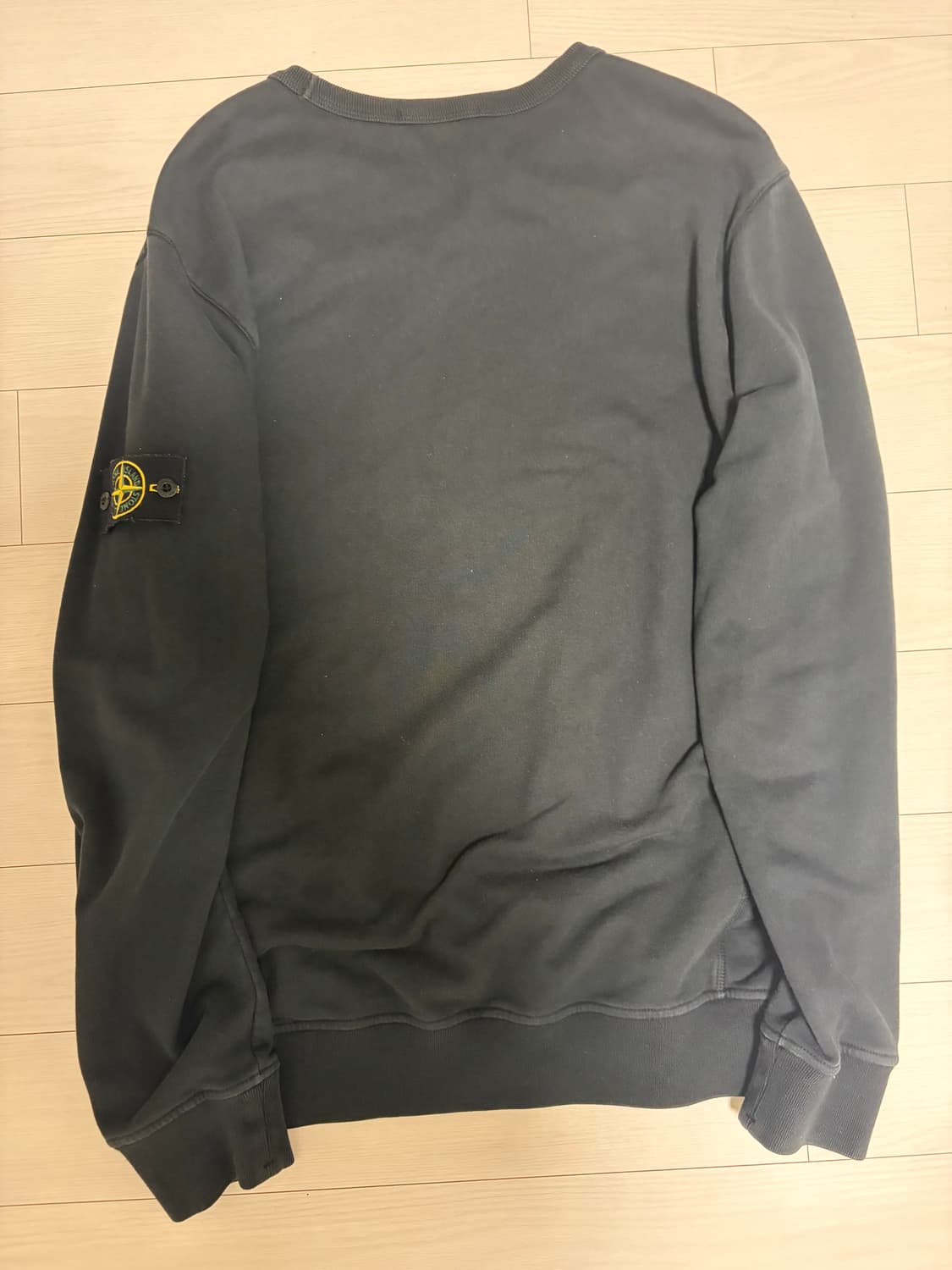 (정품) 스톤 아일랜드 맨투맨 XXL 상품이미지3