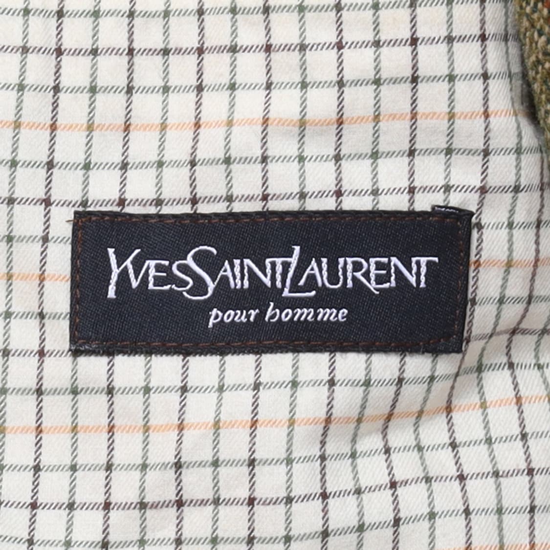 입생로랑 YvesSaintLaurent Wool Half Coat 
 상품이미지7