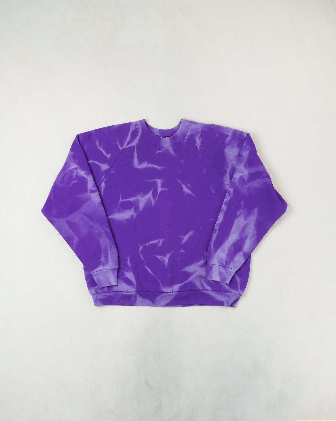 (L) 프룻오브더룸 썬페이딩 플레인 스웻셔츠 상품이미지1