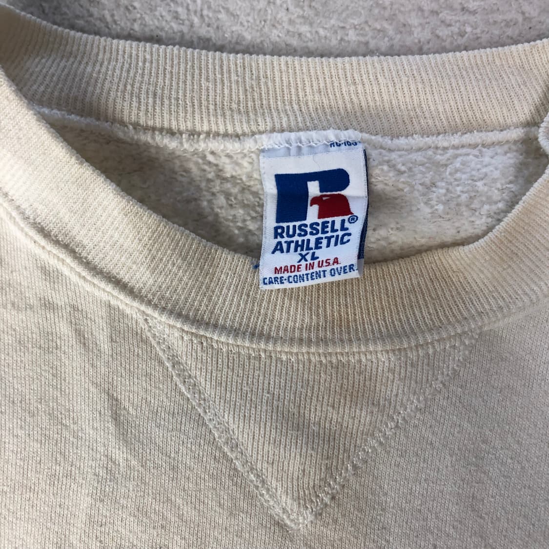 90s 러셀 St Knights 스웻셔츠  상품이미지9