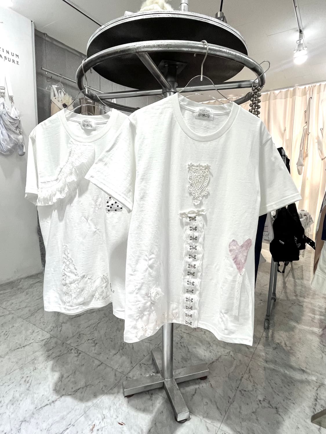 Heart T-shirt 상품이미지6