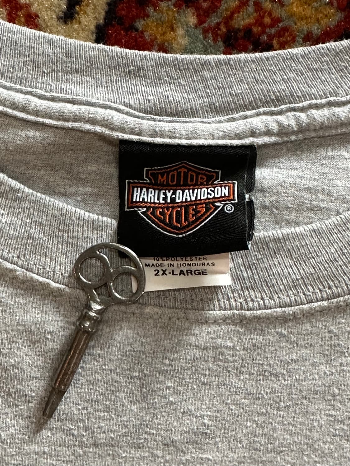 할리데이비슨 x 루니툰즈 '요세미티 샘 & 버팔로' - 2XL 상품이미지4