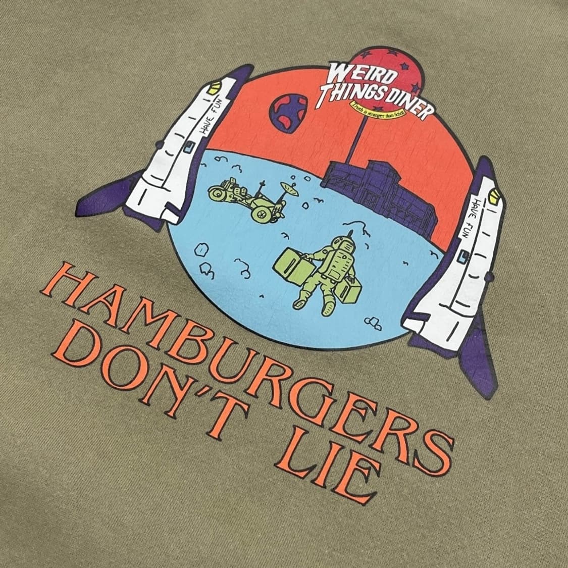 프릭스스토어 맨투맨 스웻셔츠 상품이미지4