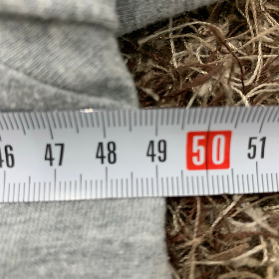 M 디키즈 그레이 로고 반팔 티셔츠 상품이미지5