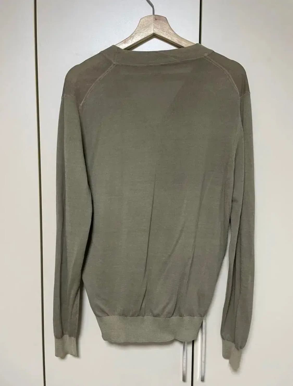 일레븐티 남성 봄 가디건 S 사이즈 상품이미지3