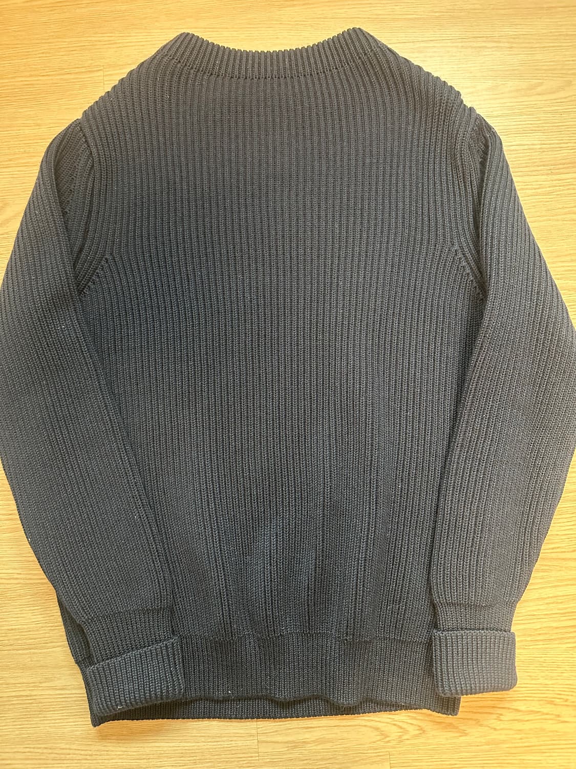 [S] 안데르센 안데르센 네이비 크루넥 네이비 상품이미지2